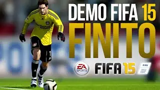 FIFA 15 DEMO PC Первый взгляд
