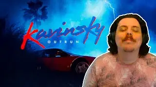 THE ORIGIN OF SYNTHWAVE | KAVINSKY - OUTRUN Reaction and Review