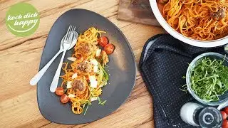 AMC Spaghetti mit Hackbällchen