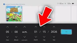 When You Time Travel to 1/15/2026 to Prepare for ACNH 3.0...