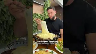 🔥 😋O LUGAR PERFEITO PRA COMER BEM PAGANDO POUCO 🥩🧀 #osasco
