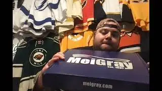 NHL Game Issued NHL Jersey from MeiGray unboxing (Plus some other Pick Ups as well)