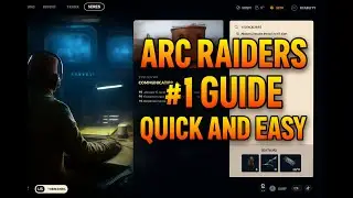 Arc Raiders Communication Hideout
