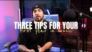 3 lessons from my first year in music (beginner to advanced)
