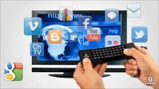 Iomega&reg; TV with Boxee, Tutorial / Italian