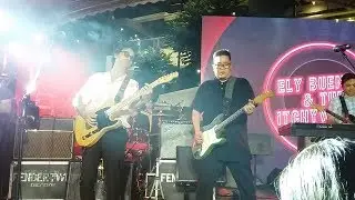 Ely Buendia & The Itchyworms - Live at Record Store Day Pilipinas 2018