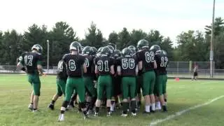 Adams Friendship Football Video