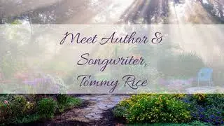 Meet Tommy Rice