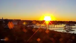 Surfchex.com - Surf City, NC - Live from the Surf City Fishing Pier