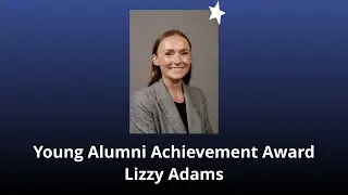 Minnetonka Alumni Awards 2025: Young Alumni Achievement Award: Lizzy Adams '15