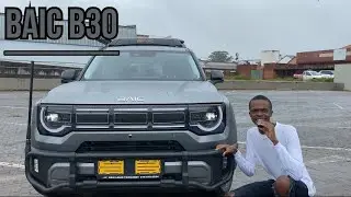 2025 BAIC B30  review l Price I hybrid I SOUTH AFRICA !!