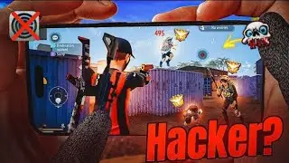 Aimbot🤯 || 📲⚙️