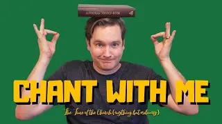 Chant at Home: Psalm 46, Tone C (Lutheran Service Book)