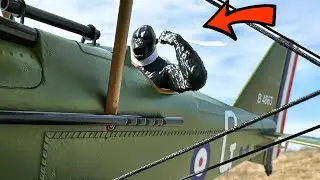 DISASTER STRUCK!! Kong Causes Mid Air Chaos!