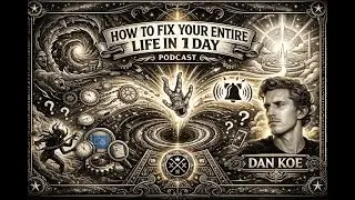 Dan Koe: 24 Saatte Yeni Bir Kimlik (Elon Musk'ın Paylaştığı O Viral Strateji)