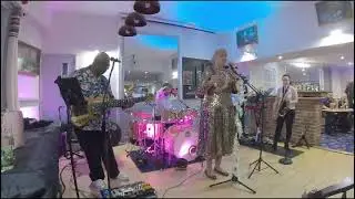Soultrax Motown band