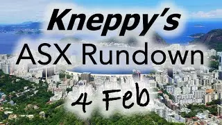 ASX Daily Rundown | Another Big Pro Medicus Contract plus My Criteria for High Quality Companies