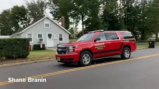 MTFD Chief Car 100 (31-66) Responding
