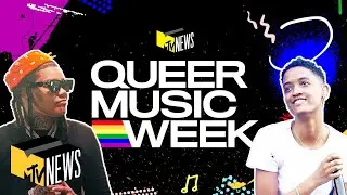 Declaring the 10 Greatest Queer Anthems of the 2000s 🎵  Queer Music Week | MTV News