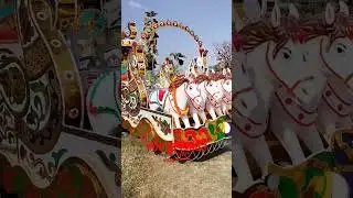 Bahubali rath banwane ke liye sampark Karen Rajesh Rath work machhali Shahar Jaunpur Uttar Pradesh