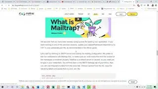 Laravel 7   Integrasi Reset Password Mailtrap.io