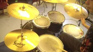 Tord | Red Hot Chili Peppers - Californication Drum Cover Live RockPen