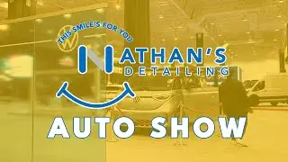 Nathan's Detailing - Cleveland Auto Show