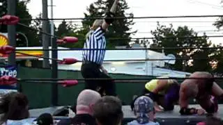 Kc Spinelli vs. Christopher Ryseck