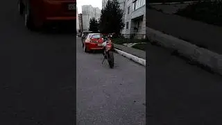 #kayo #motard #youtubeshorts #bike #мотард #мото #мотоцикл #супра #supra #jdm