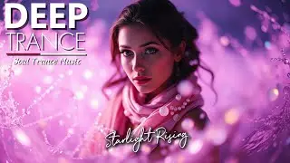 💜Starlight Rising💜 Soul Trance Music - DEEP Trance for Relaxation, Dancing and Flying