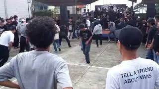 CONFUSED ' TEMANGGUNG HARDCORE '