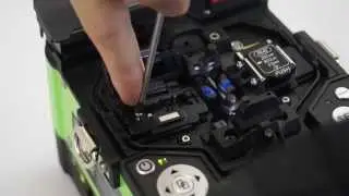IFS-15H SOC - Replace the SOC Fiber Holder