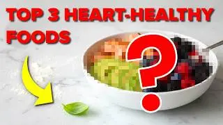3 полезных для сердца продукта, которые стоит попробовать после 50!