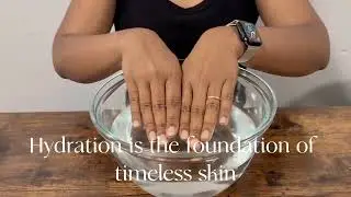 A Gentle Hydration Ritual for Calm, Balanced Skin | Full Skincare Routine