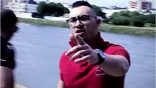 Elhadi Thévest ft  BLanc23i  3ich 7or 2014