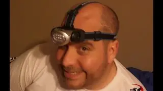 Unboxing of the Aennon Headlight x000q0f12h