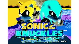 Sonic & Knuckles Reversed Frequencies Music - Flying Battery Zone Act 1 - Reversed