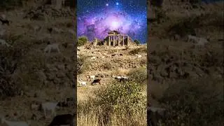 Ordinary Hills, Extraordinary Sky 🌌 | Mystery Short