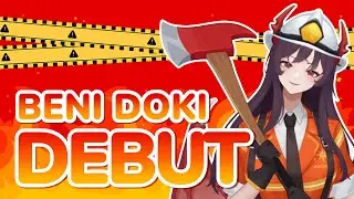 【DEBUT STREAM】WHERE'S THE FIRE??!! 【BENI DOKI | PROMISU EN】
