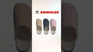 ADIMULES Dropping 22nd Aug 🔥 Look-alike Birkenstocks ❓ #adidas #adimules