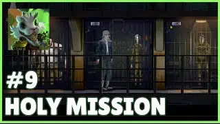 Unholy Neighborhood Adventure 2 - Chapter 9 Holy Mission Walkthrough - Dali Games