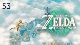 Silent Stream: The Legend of Zelda: Tears of the Kingdom 53 - South Lomei labyrinth
