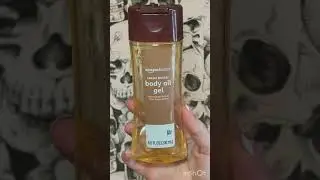 Amazon Body Oil Gel Review