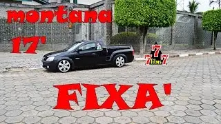 montana FIXA 17'' 777films