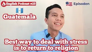 Actually, Islam and Christian are Very Close | with Guatemalan 🇬🇹