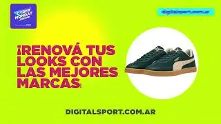 CYBERMONDAY 2025 en DIGITAL SPORT SHOPPING ONLINE!