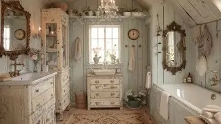 2025 Shabby Chic Cottage Ideas: Cottagecore Decor with Color Palettes & Lighting for Timeless Look