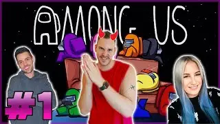 IMPOSZTOR MÁGNES VAGYOK? 🤯 | Among us #1