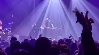 Dj Scratch @ The Brooklyn Paramount 2025.