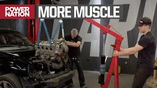 Packing 450 Horses in Our Drift Trailblazer SS - Carcass S1, E11